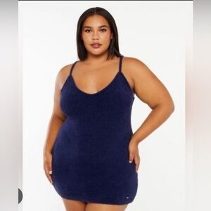 Savage X Fenty Deep Blue Camisole